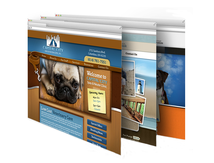 https://www.veterinarianwebsites.net